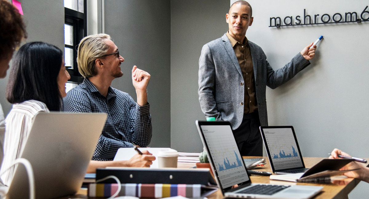 Differentiates your business from competition the ultimate winning